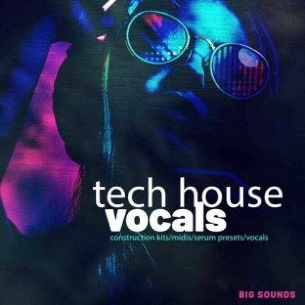 Tech House Vocals