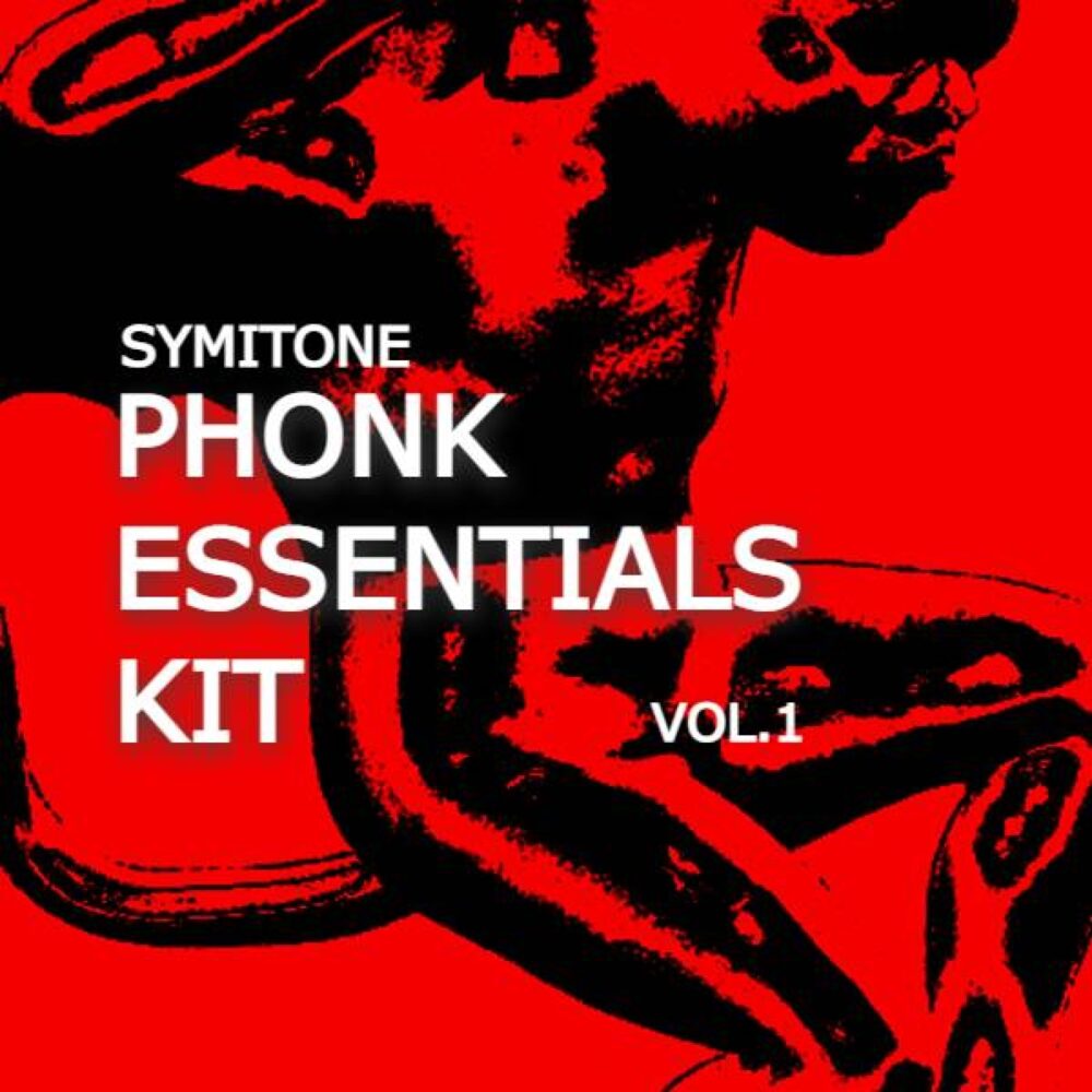 Symitone Phonk Essentials Drum Kit Vol 1