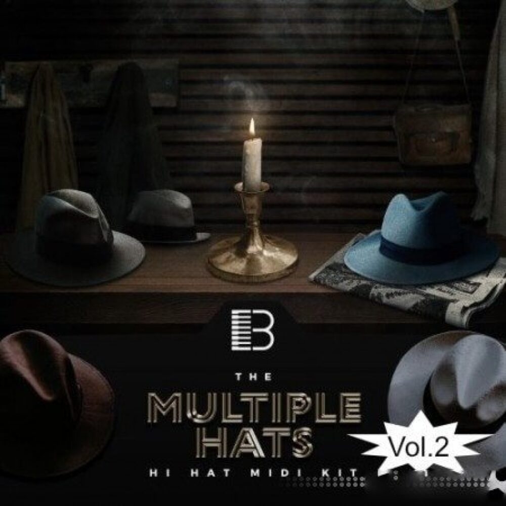 Emperor Sounds Multiple Hats Vol 2