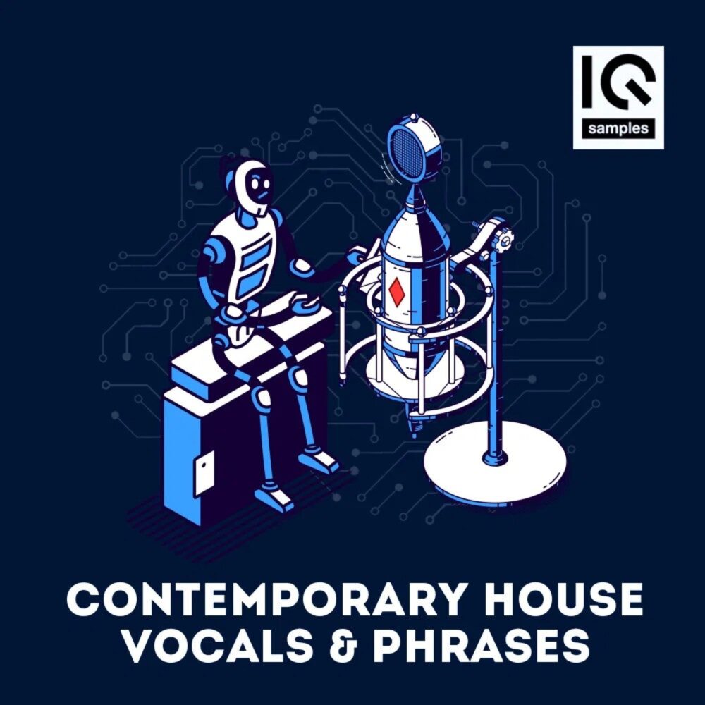 Contemporary House Vocals And Phrases