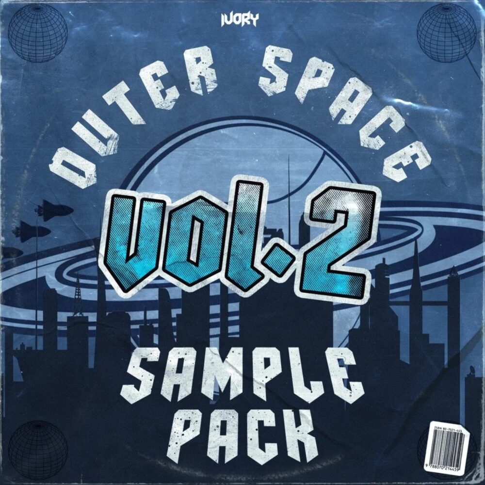 Outer Space Vol 2 Sample pack