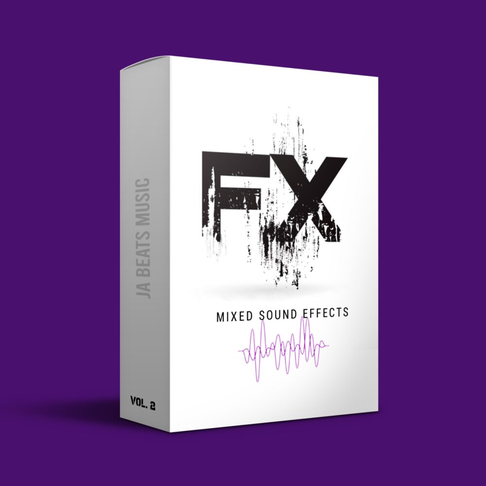Ja Beats FX VOL. 2