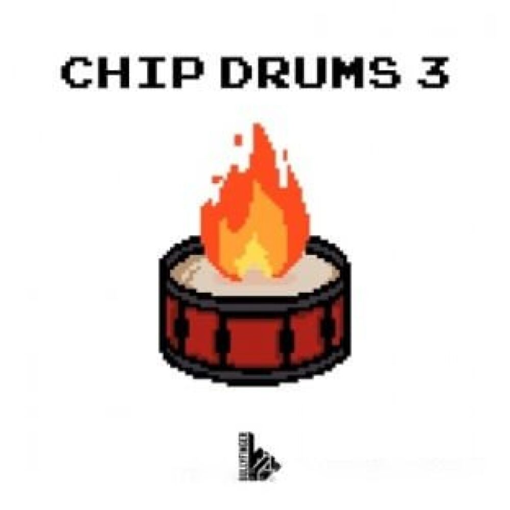 Bullyfinger Chip Drums 3