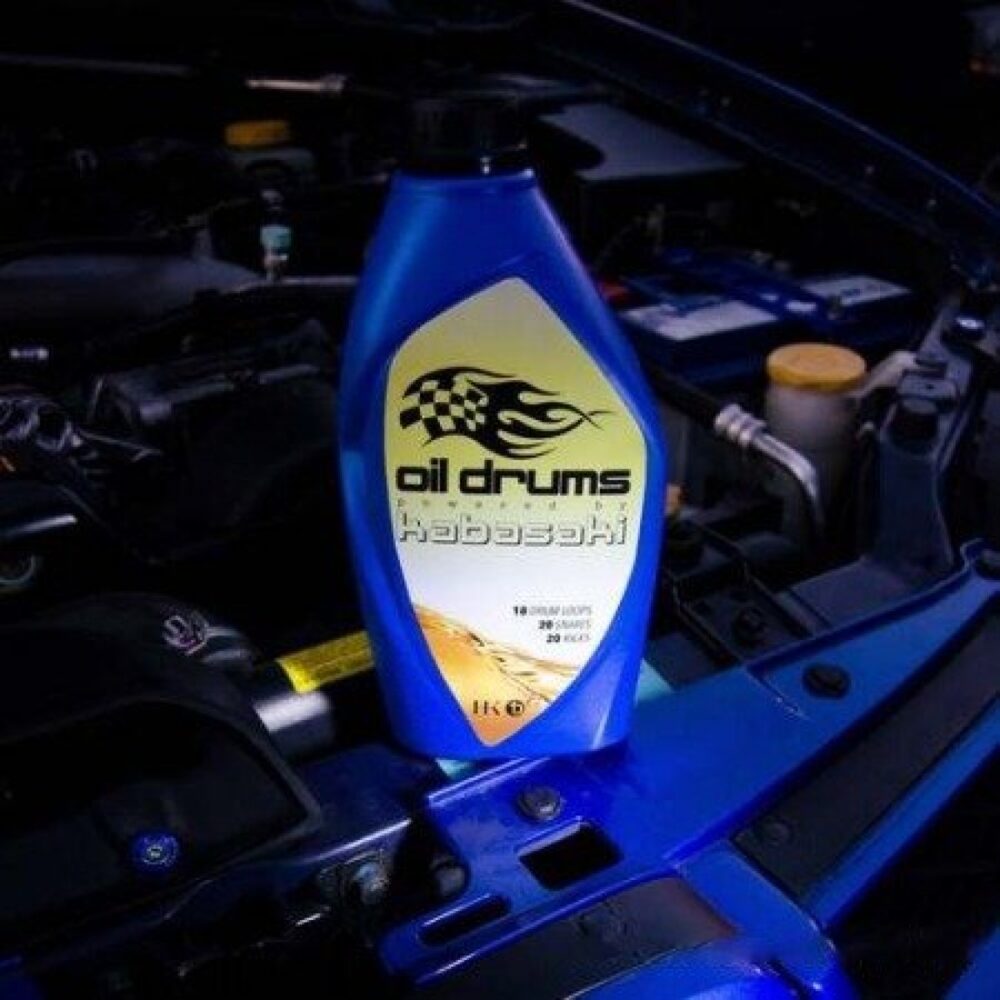 Kabasaki Sample Pack Oil Drums