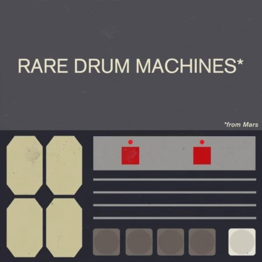 Rare Drum Machines
