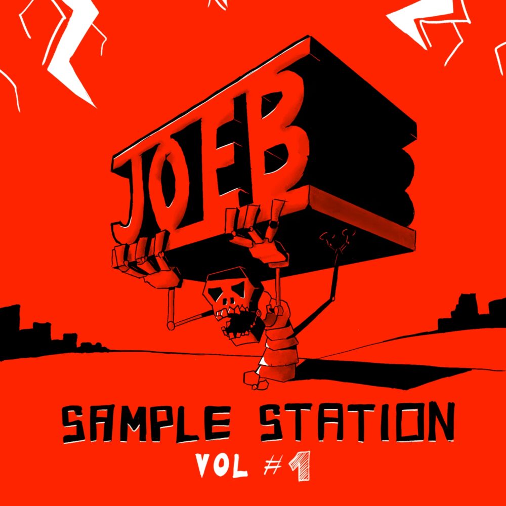 JoeB Sample Station VOL. 1