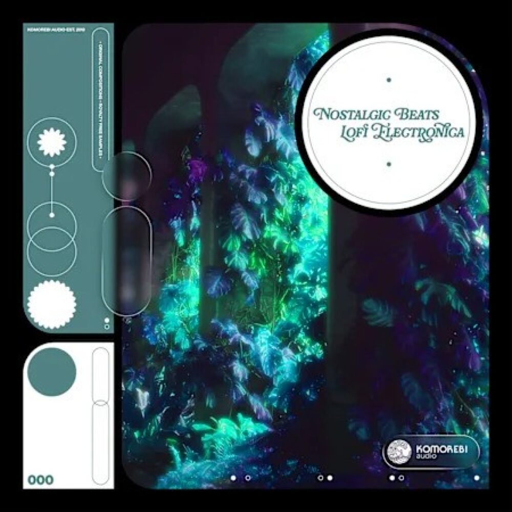 Nostalgic Beats Lofi Electronica