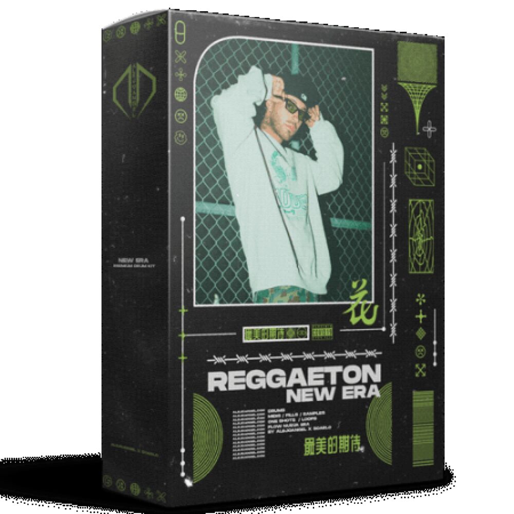 Drum Kit Reggaeton New Era