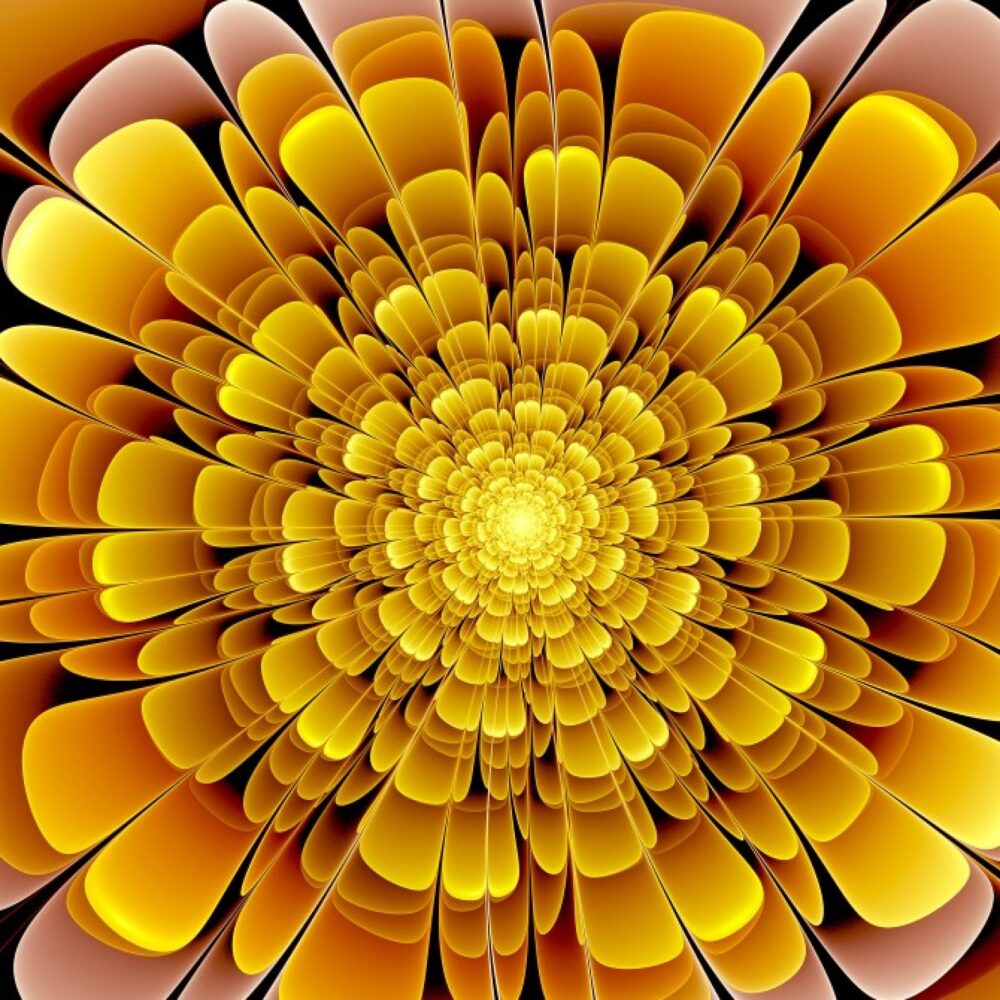 Kaleidoscopic