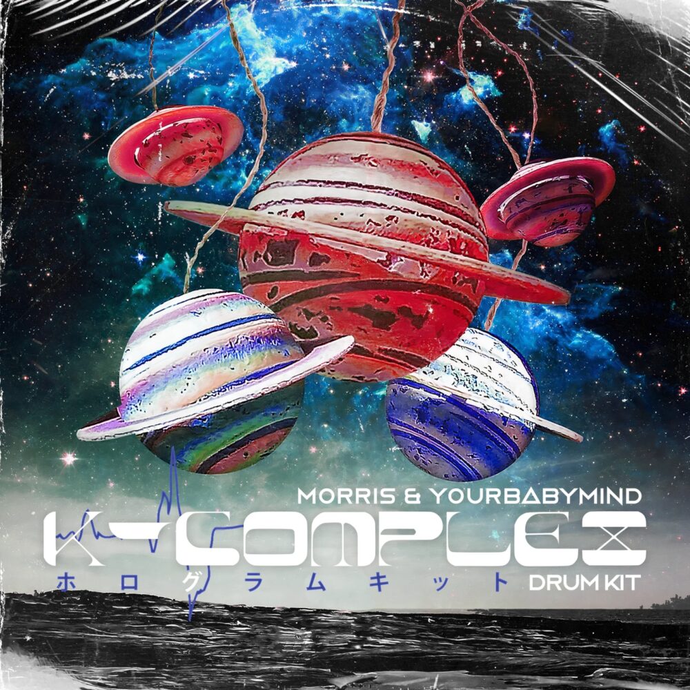 K-Complex Drum Kit