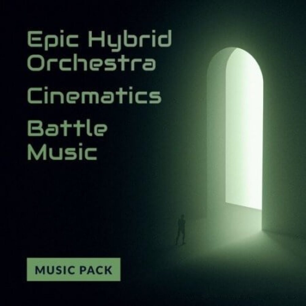Cinematics Battle Music Compilation Pack