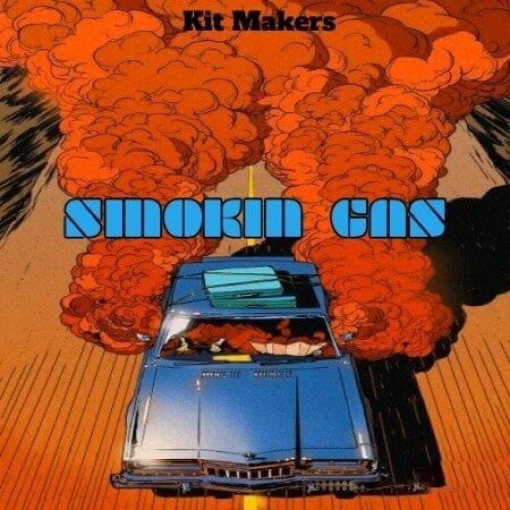 Kit Makers Smokin Gas
