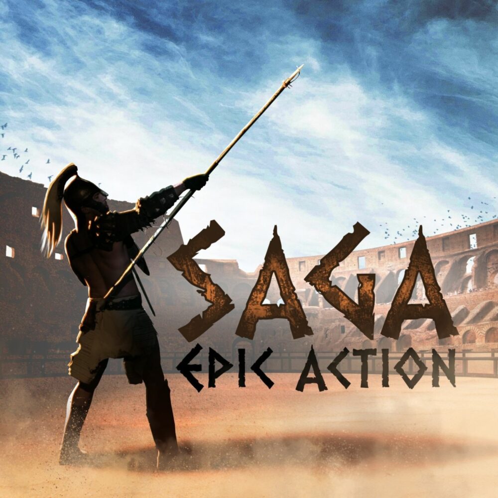 SAGA Epic Action Music Pack