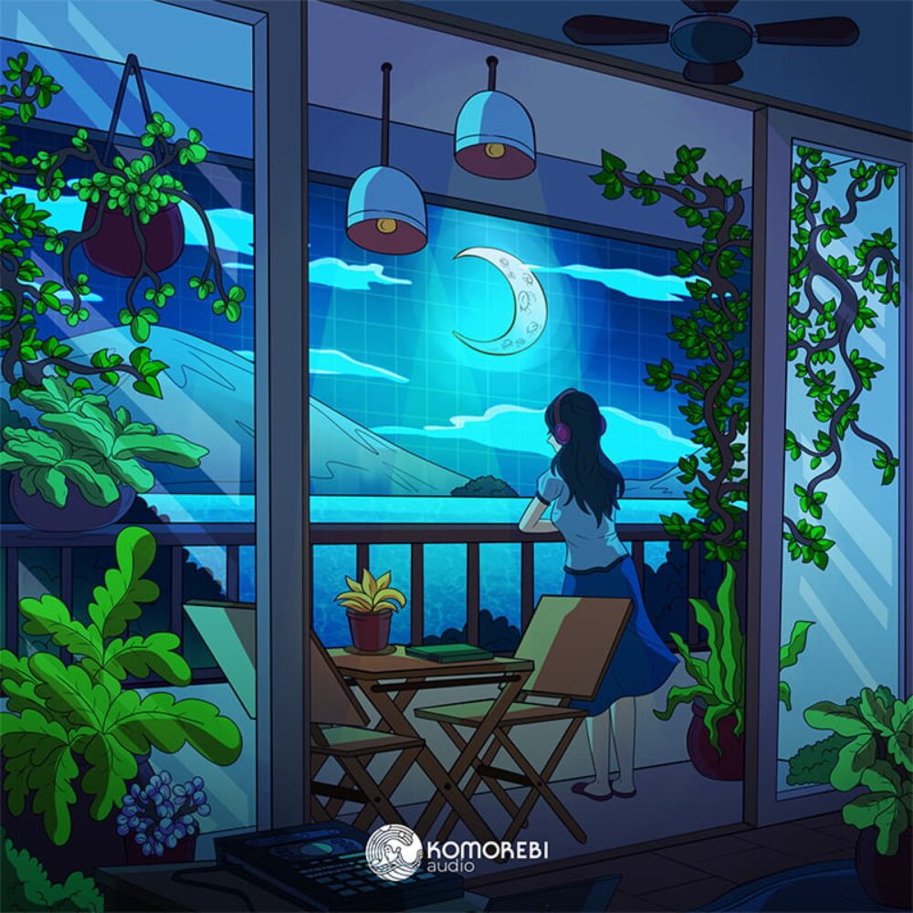 Komorebi Audio Sleepy Lofi