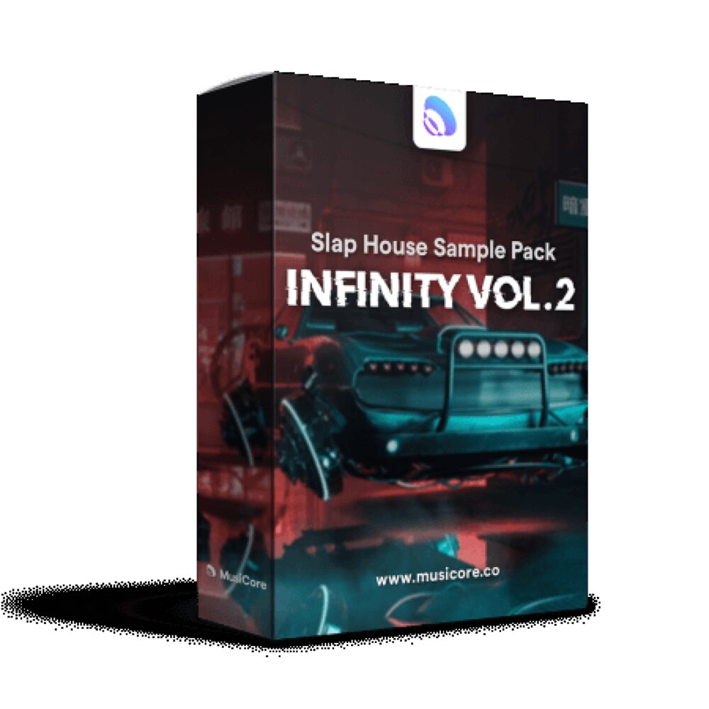Infinity Vol 2 Slap House Sample Pack
