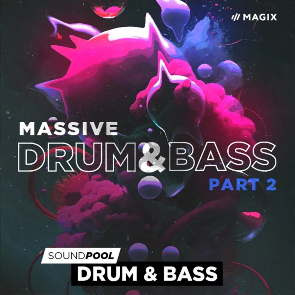 Massive Drum And Bass Part 2