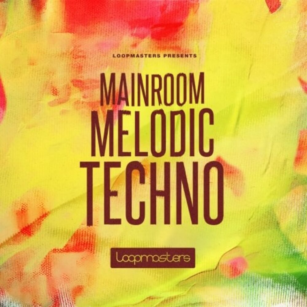 Mainroom Melodic Techno