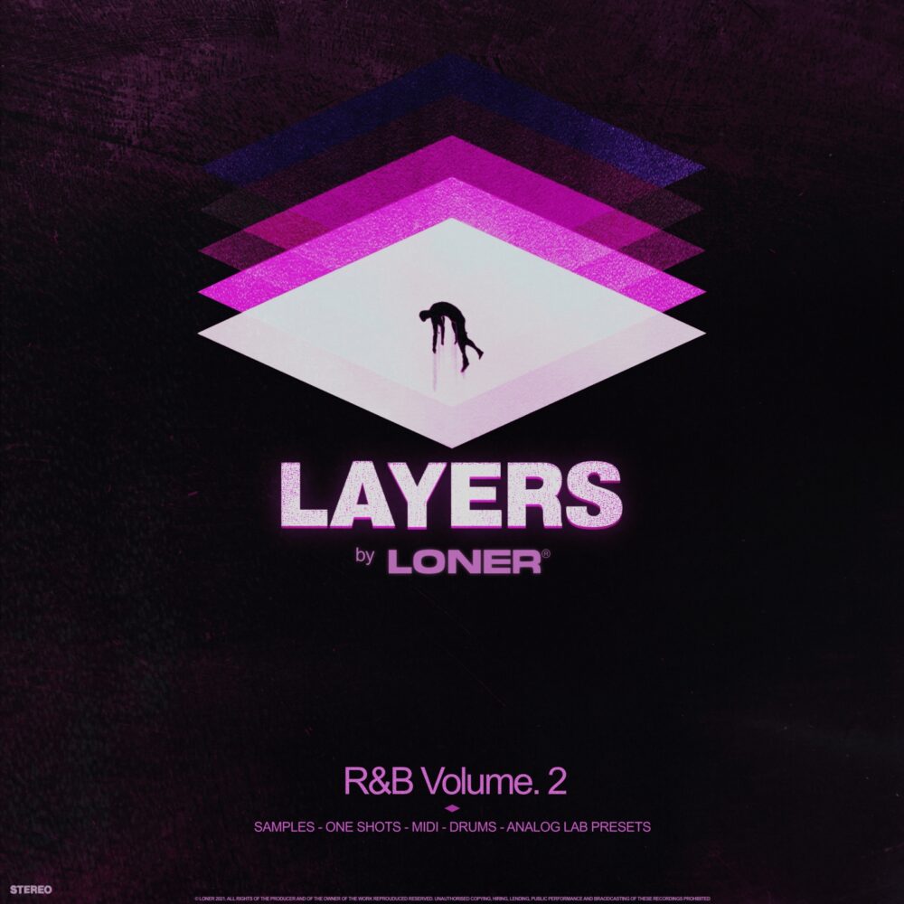 Layers RnB Vol. 2
