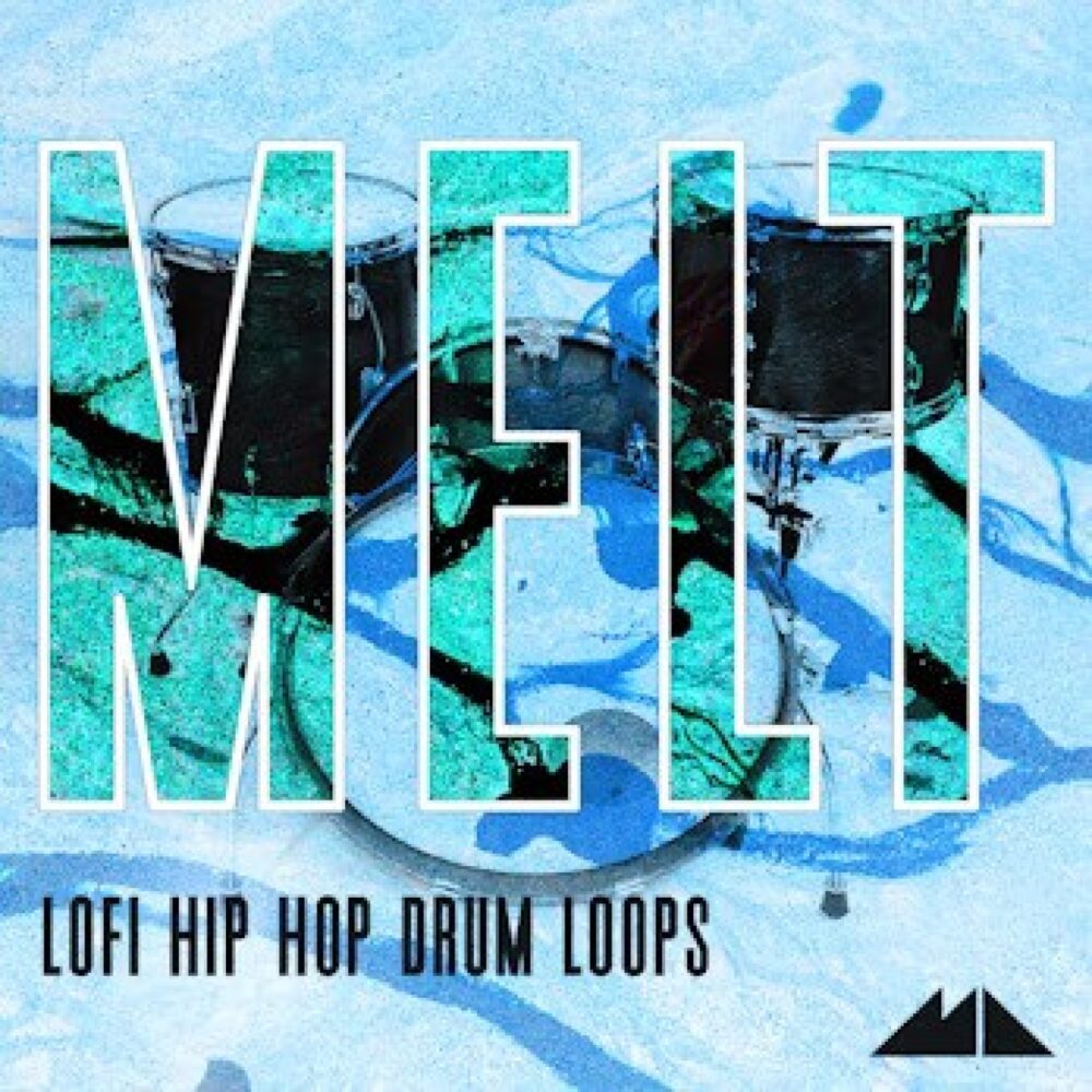 Melt LoFi Hip Hop Drum Loops