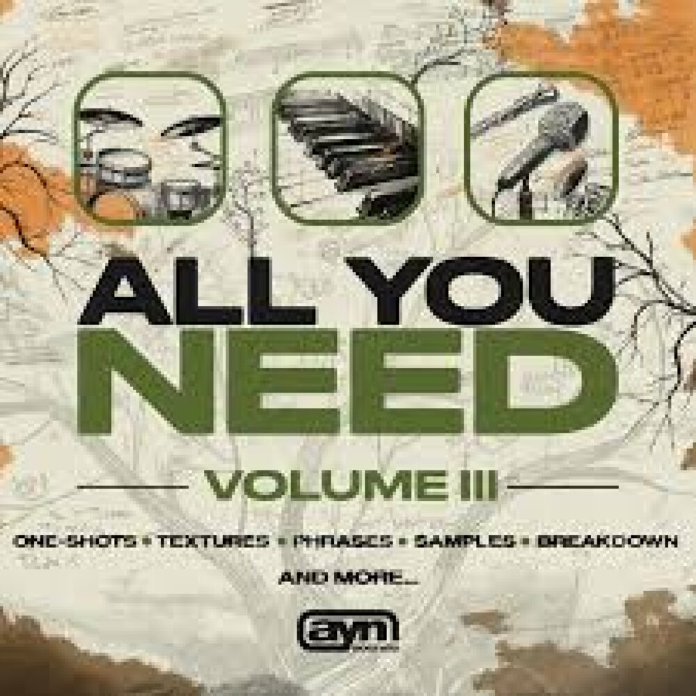 All You Need Vol 3 Full Bundle