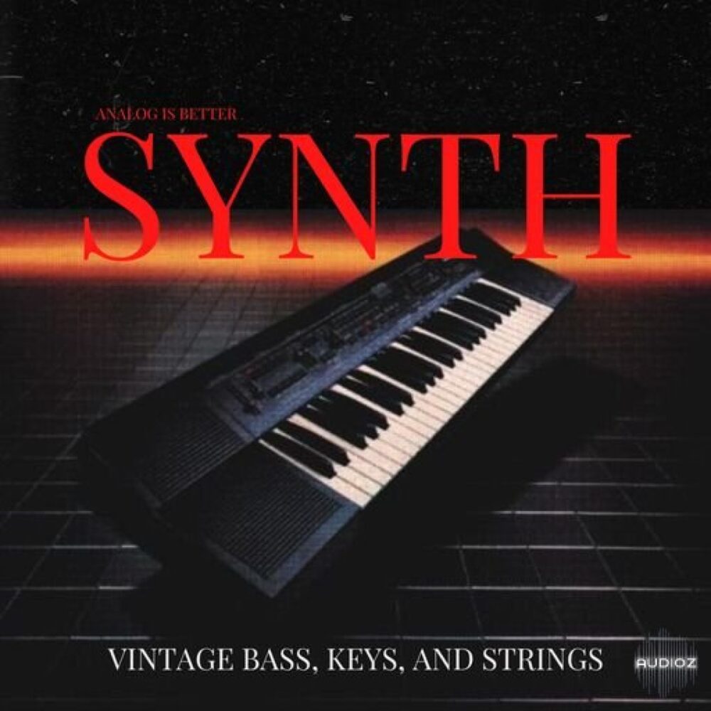 Lazerdisk Vintage Synth