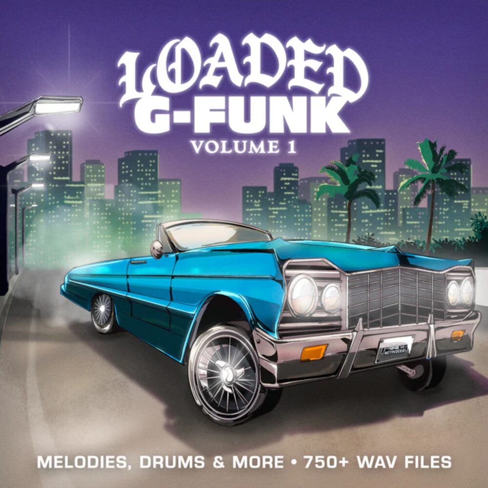 Loaded G-Funk Vol. 1