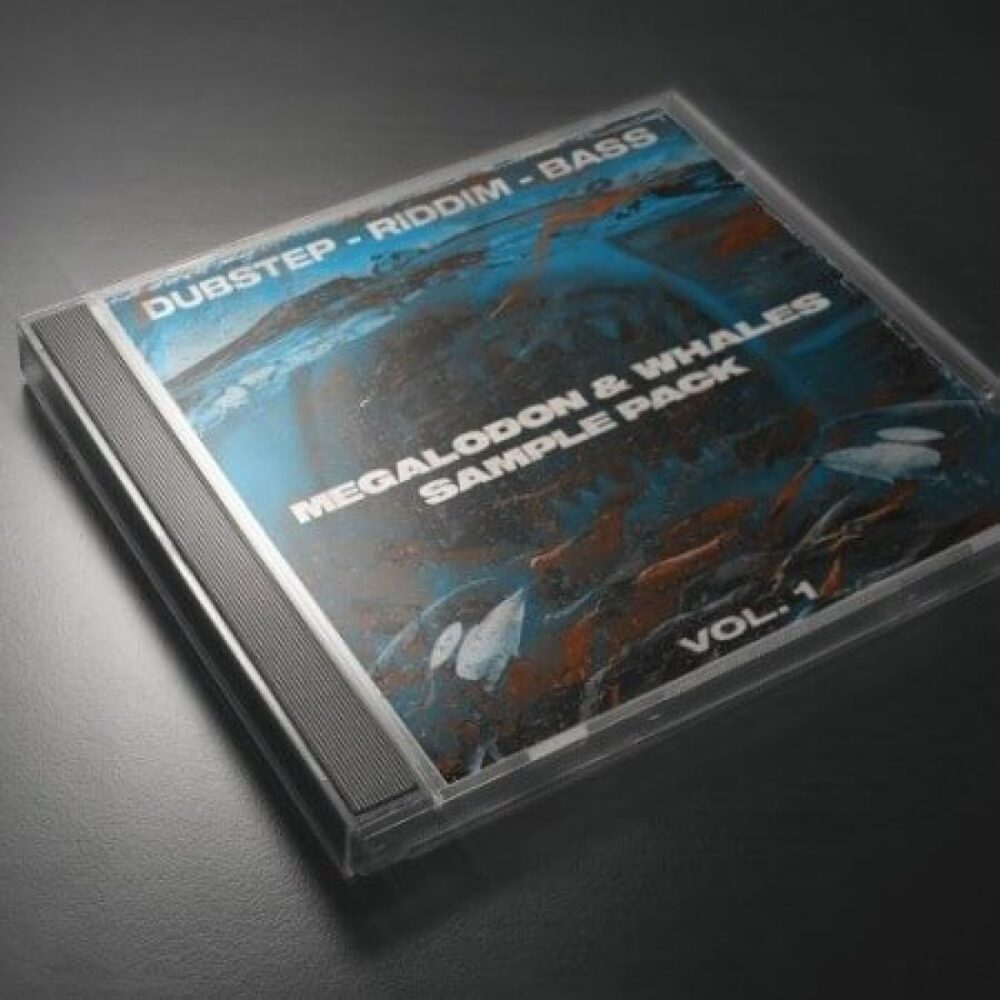 Megalodon And Whales Sample Pack Vol1