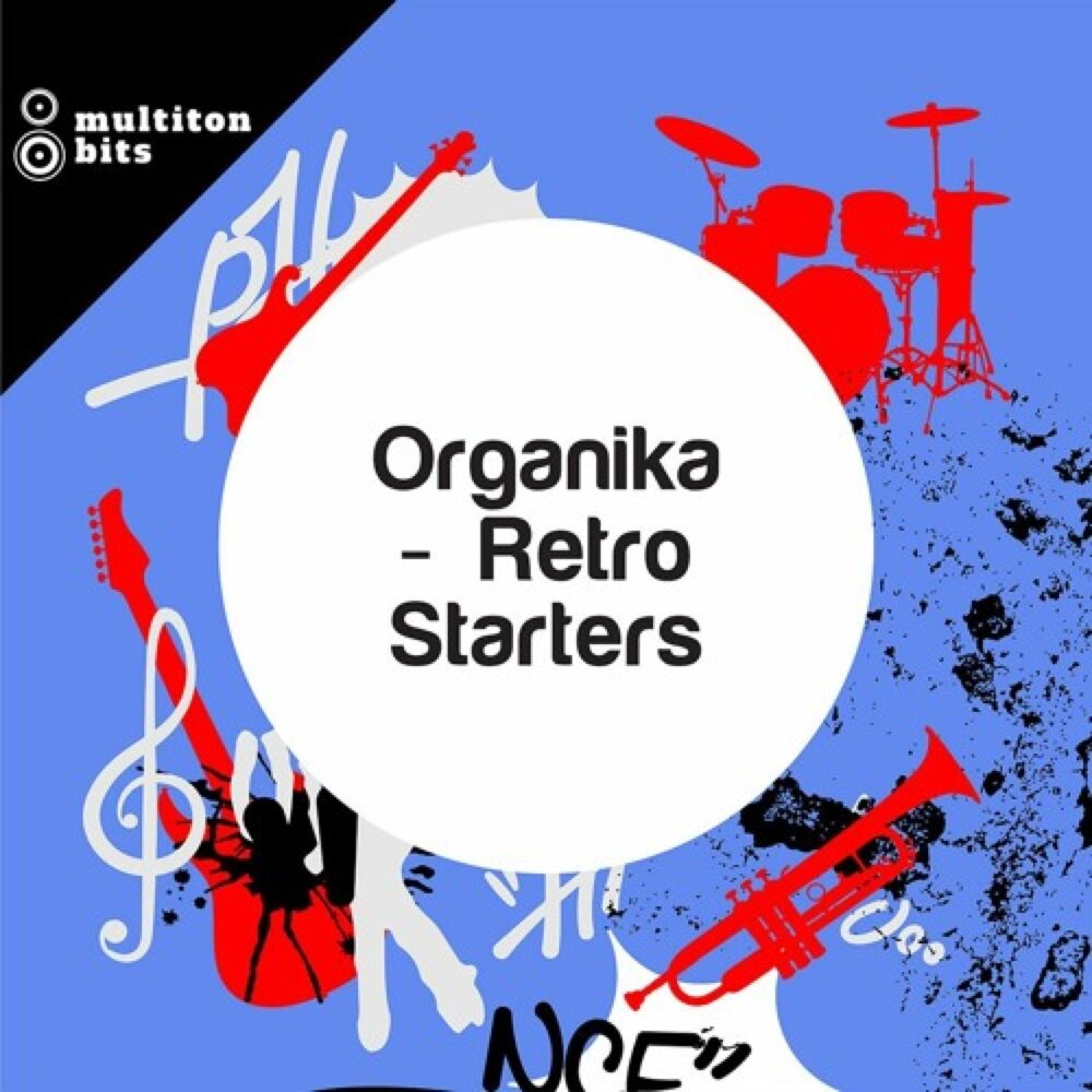 Organika Retro Starters