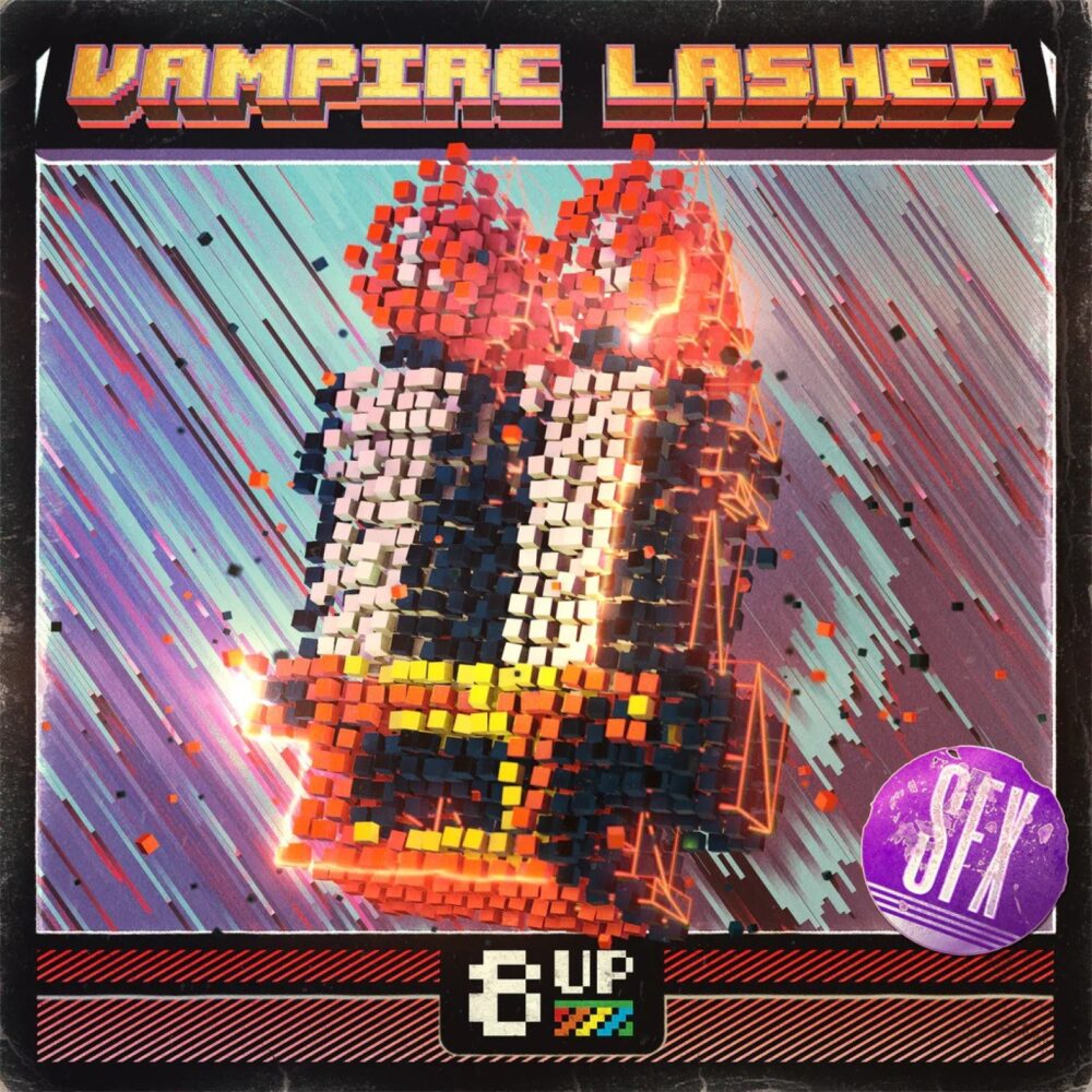 Vampire Lasher SFX