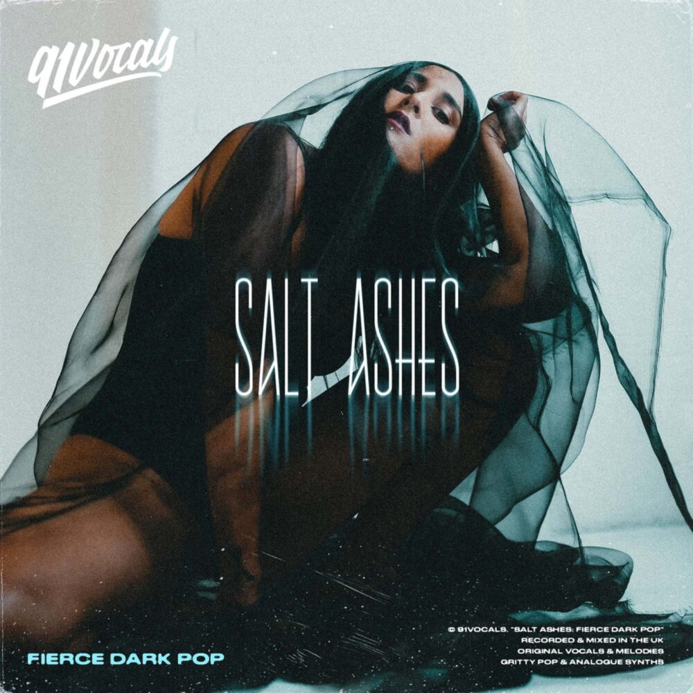 Salt Ashes Fierce Dark Pop