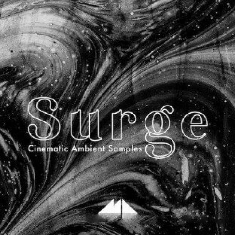 Surge Cinematic Ambient Samples