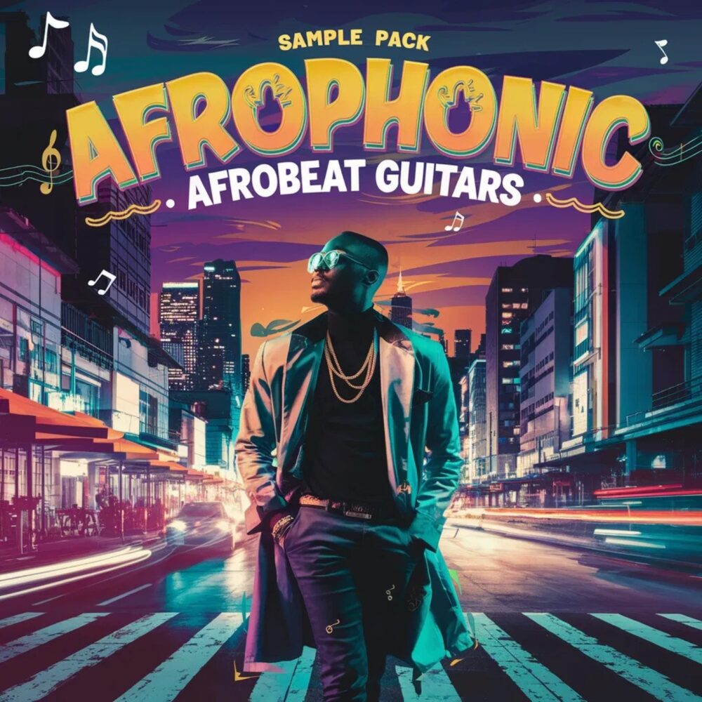 Afrophonic Afrobeat Guitars