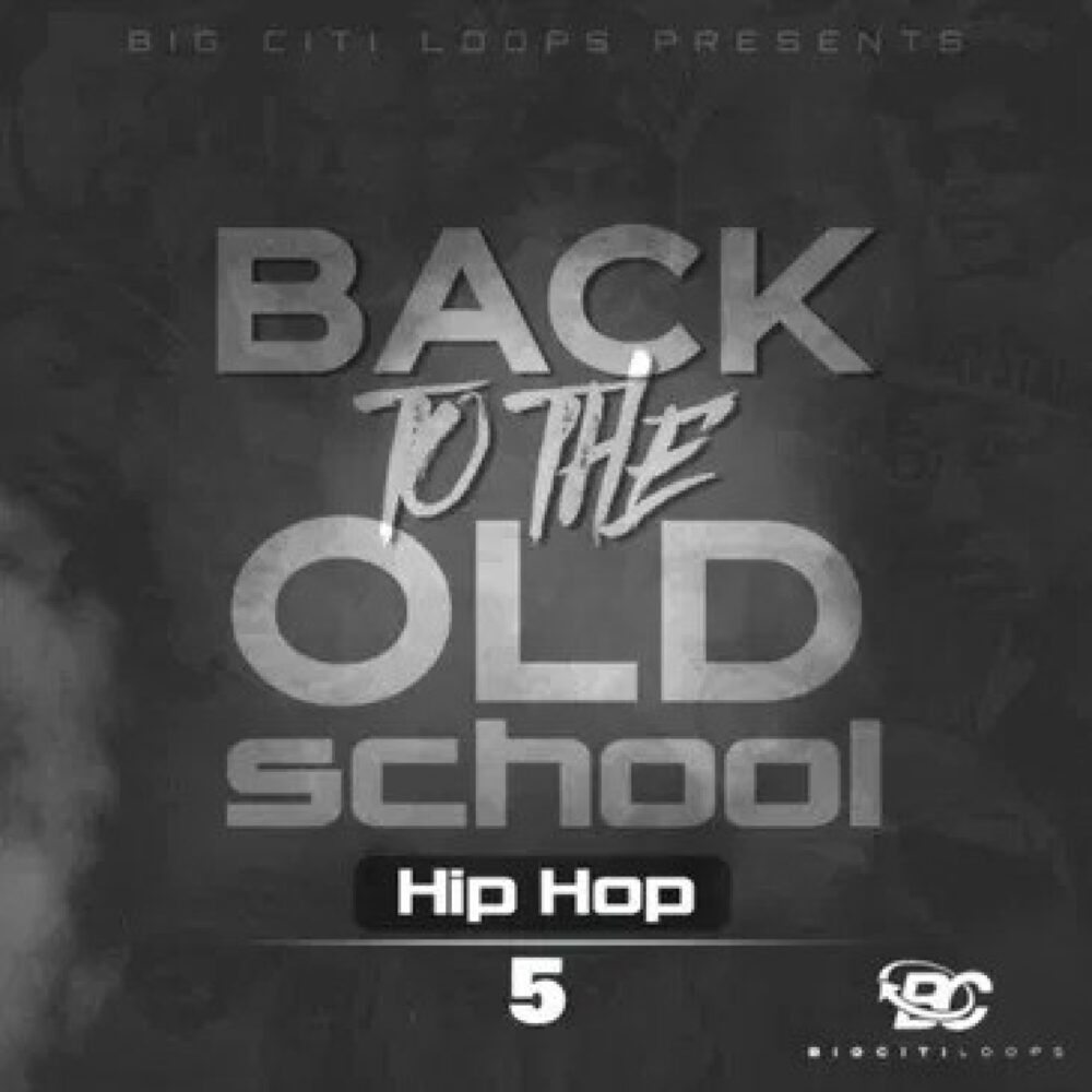 Back To The Old School Hip Hop 5