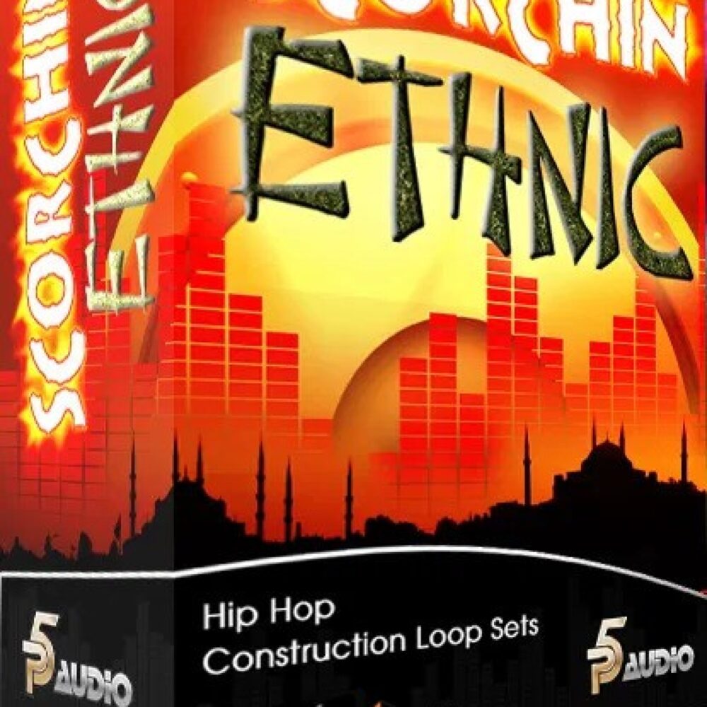 Ethnic Scorchers