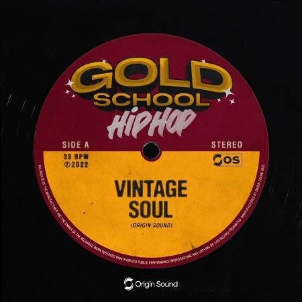 Gold School Hip Hop