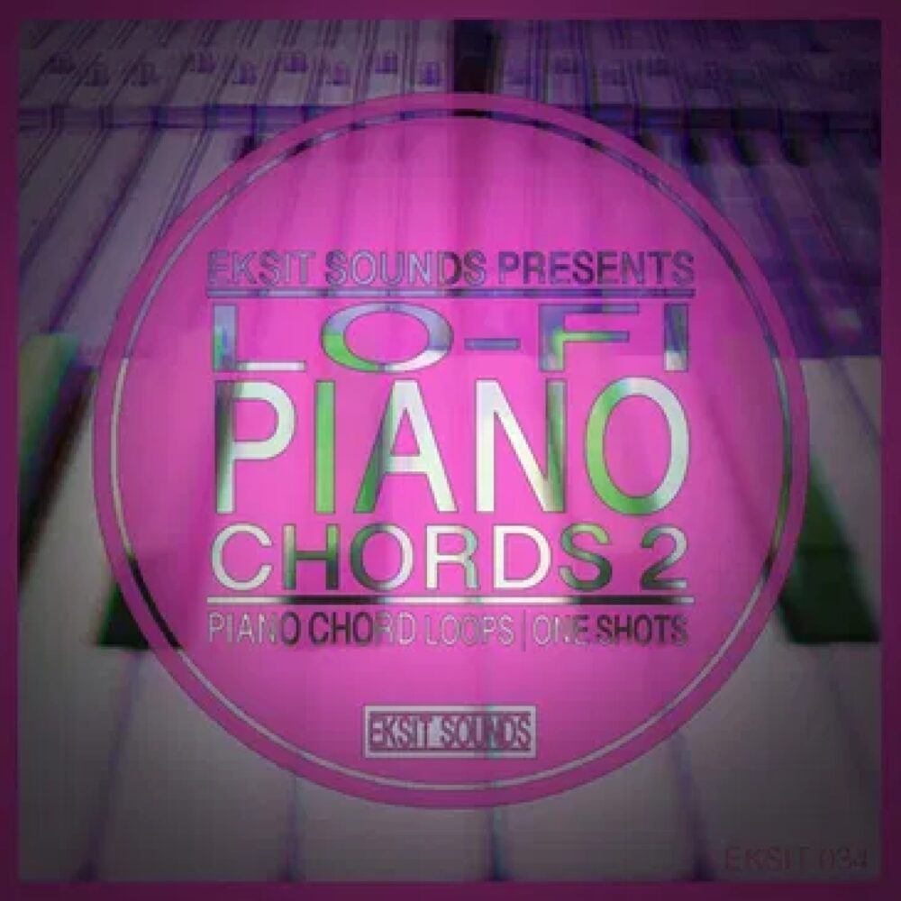 Lo Fi Piano Chords 2