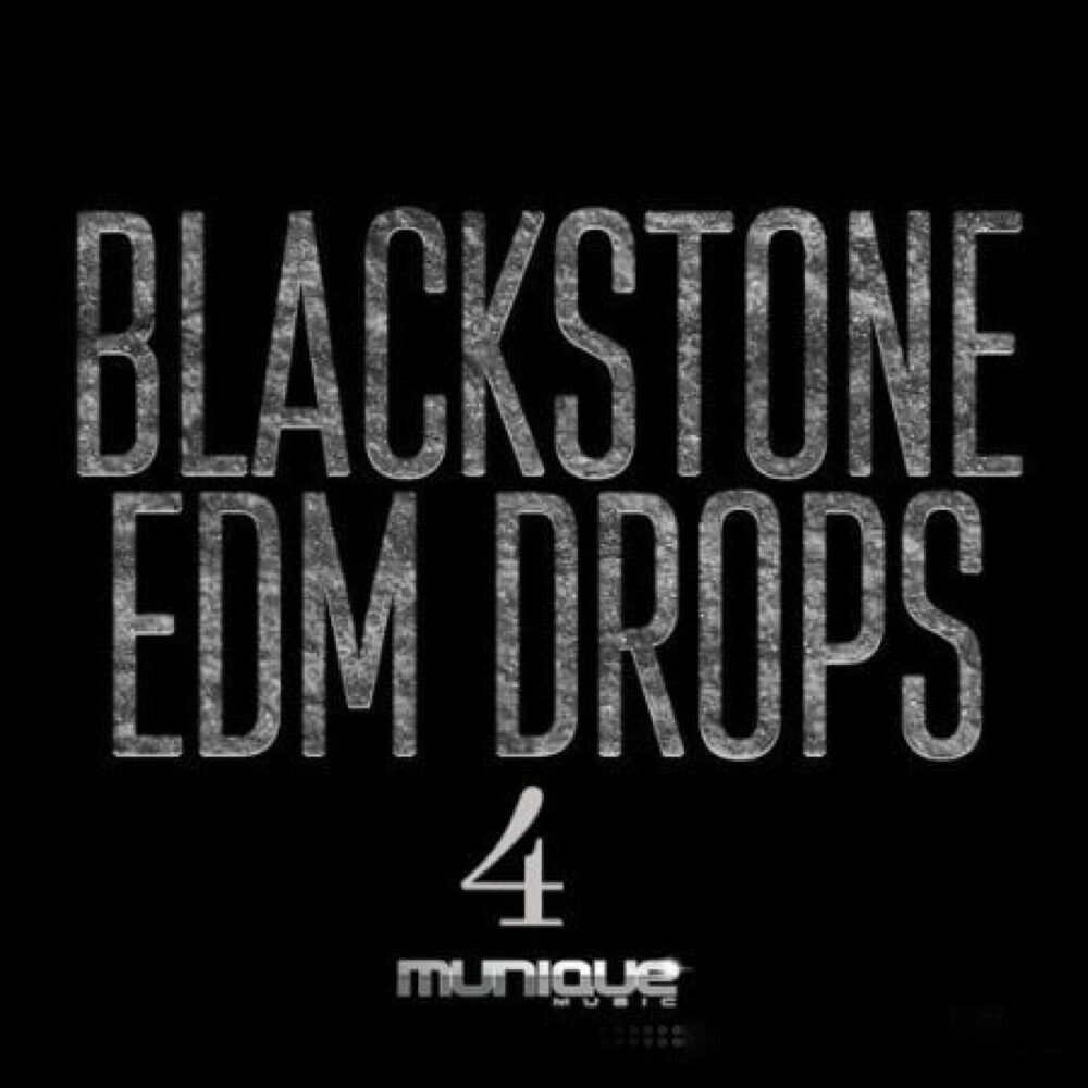 Blackstone Edm Drops 4