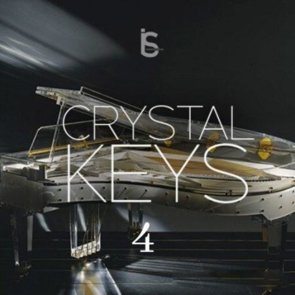 Crystal Keys 4