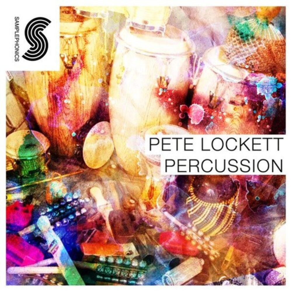 Pete Lockett Percussion