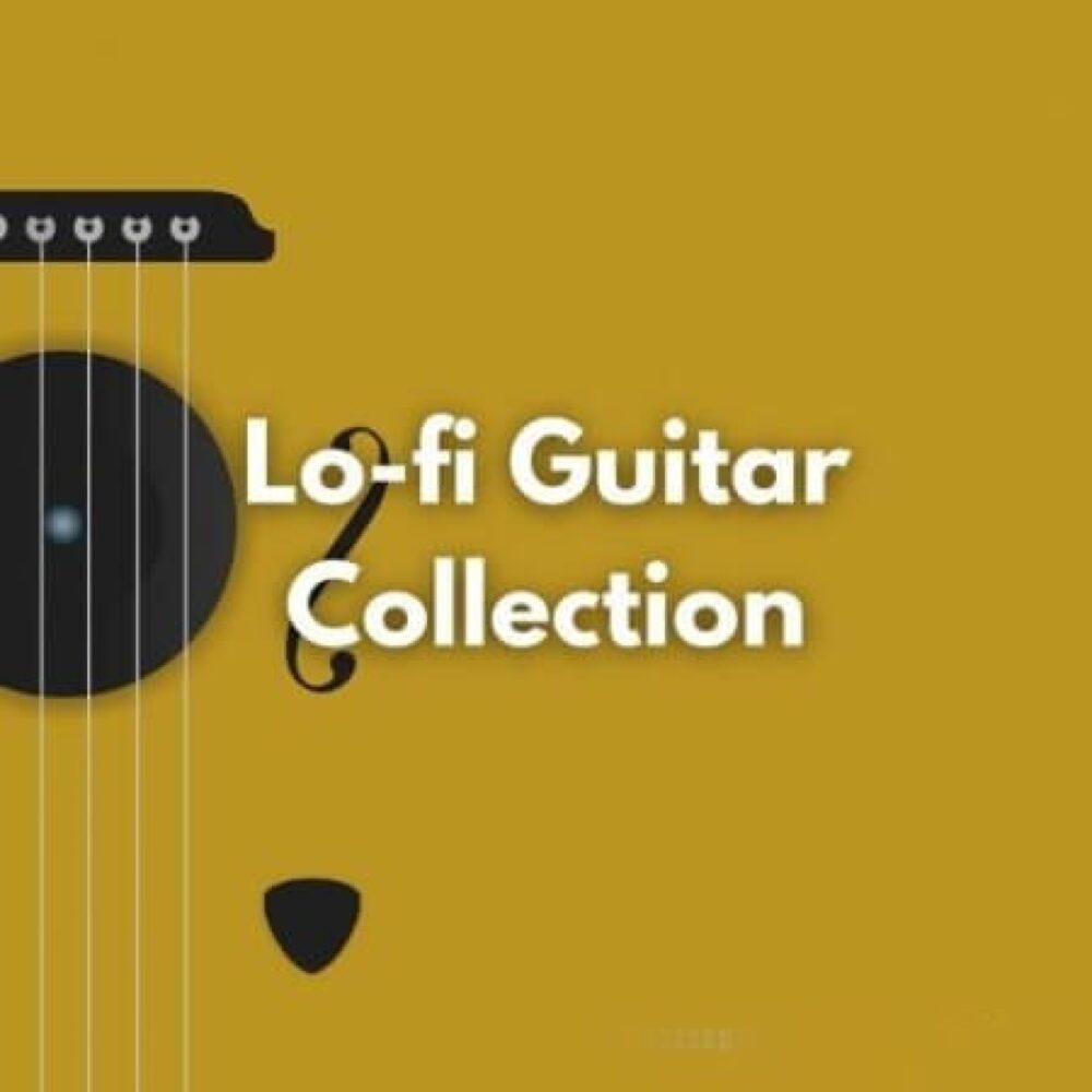 Lofi Guitar Collection