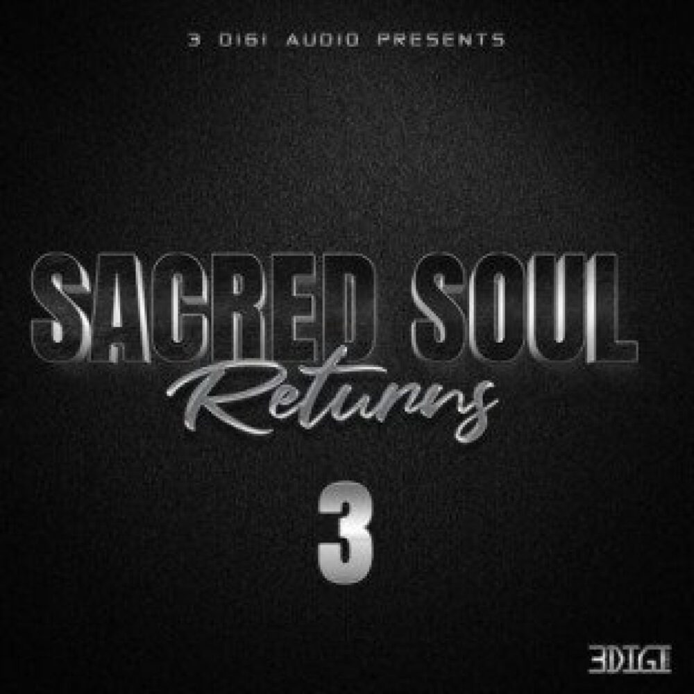 Sacred Soul Returns 3