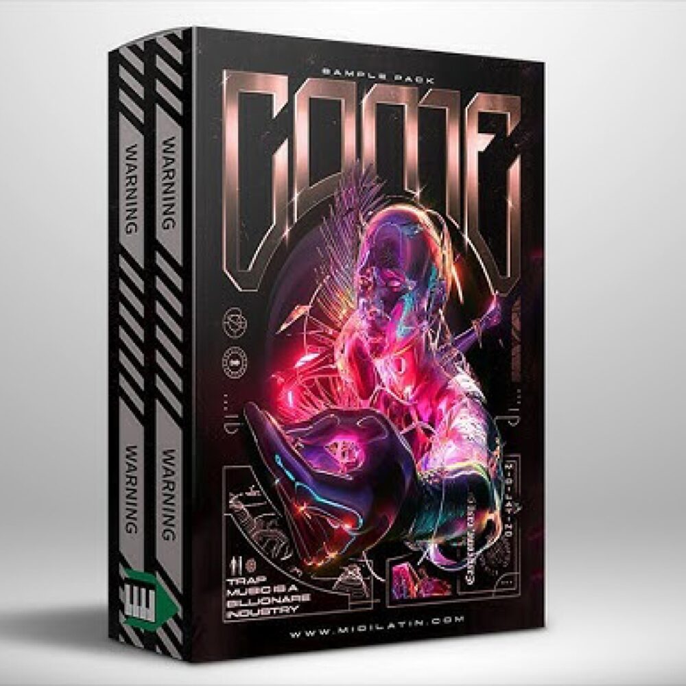 Come Trap Sample Pack