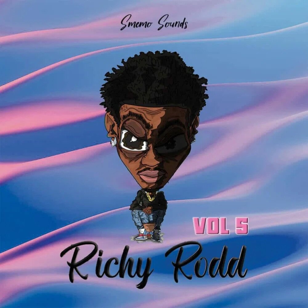 Richy Rodd Vol 5