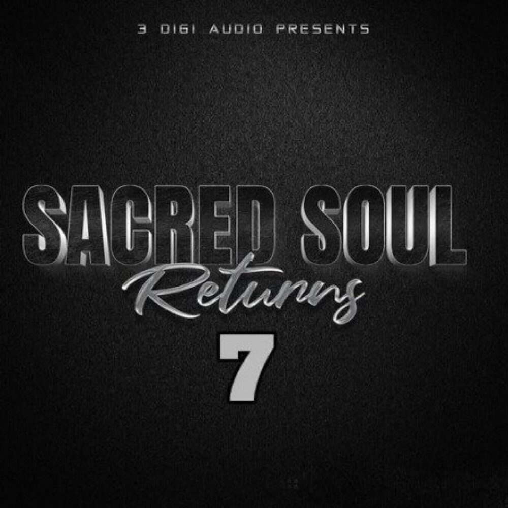 Innovative Samples Sacred Soul Returns 7