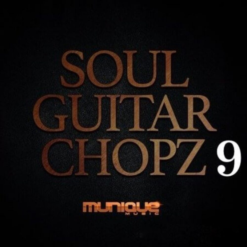 Innovative Samples Soul Guitar Chopz 9
