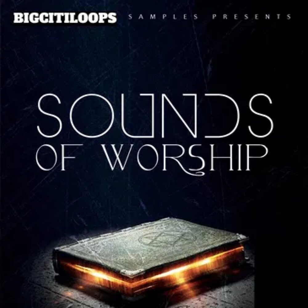 Innovative Samples Sounds Of Worship