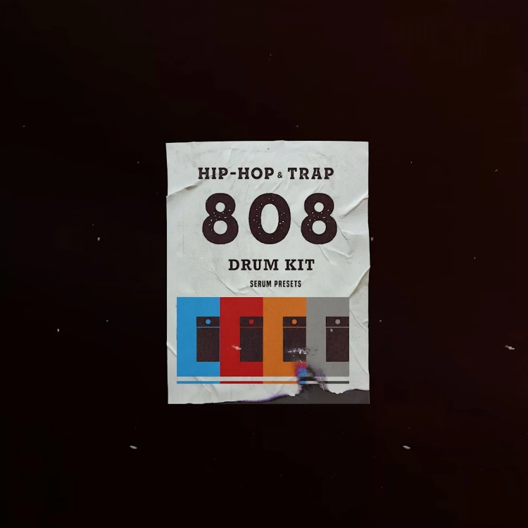 808 Drum Kit