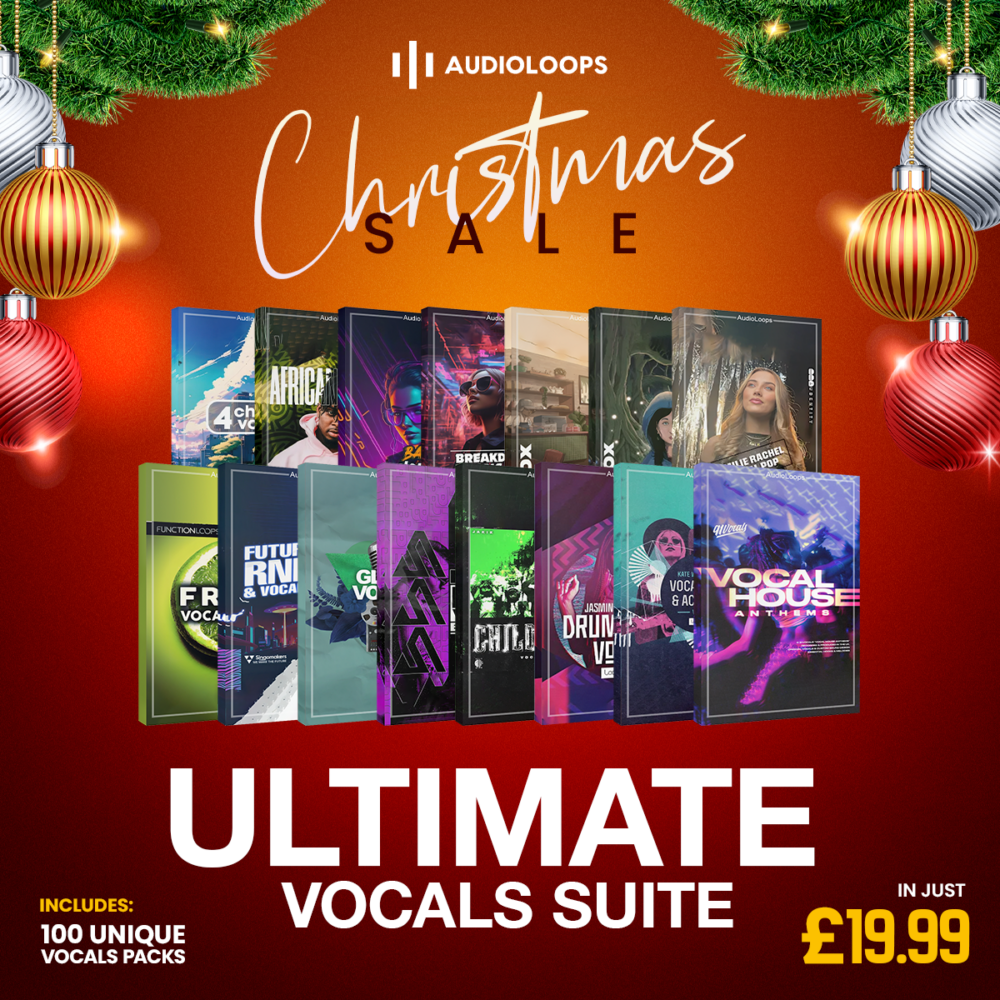 Ultimate Vocals Suite