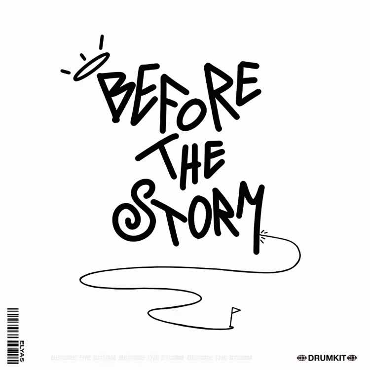 Before The Storm Drumkit