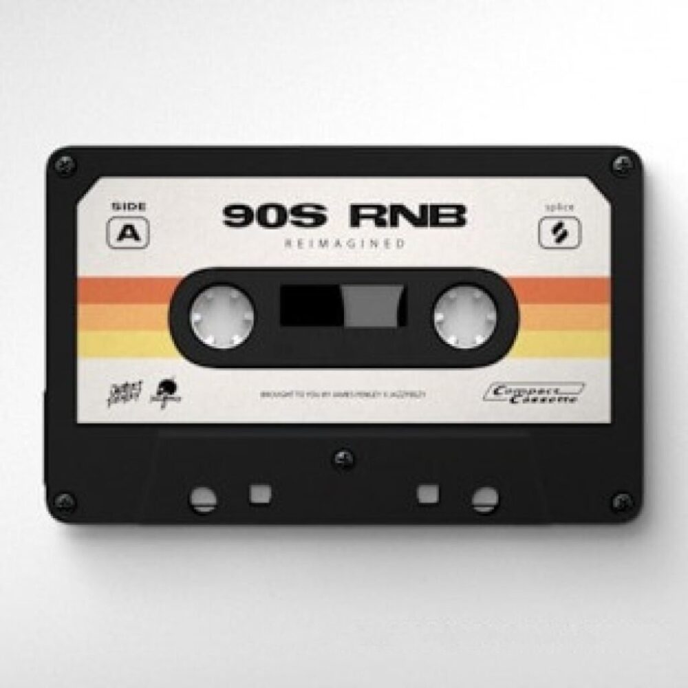REIMAGINED 90s RNB